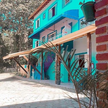 Chale Bem Brasil Hotel Ubatuba Buitenkant foto