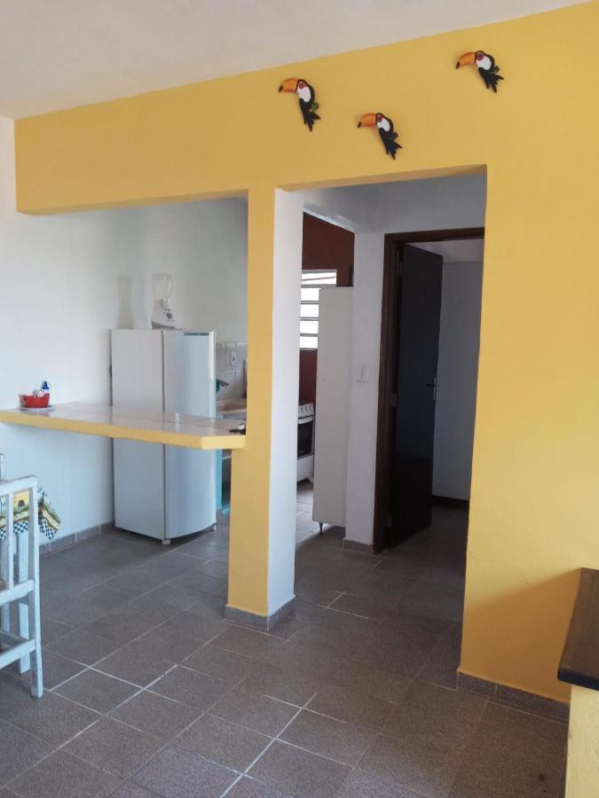 Chale Bem Brasil Hotel Ubatuba Buitenkant foto