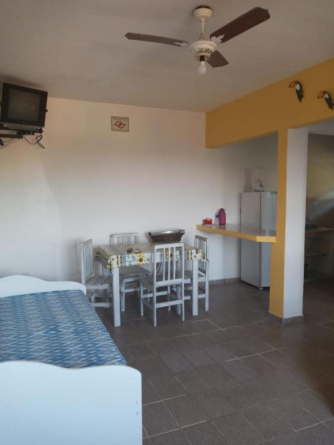 Chale Bem Brasil Hotel Ubatuba Buitenkant foto