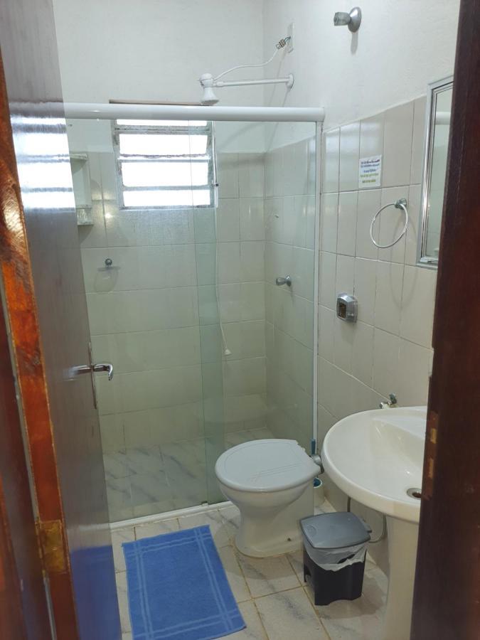 Chale Bem Brasil Hotel Ubatuba Buitenkant foto