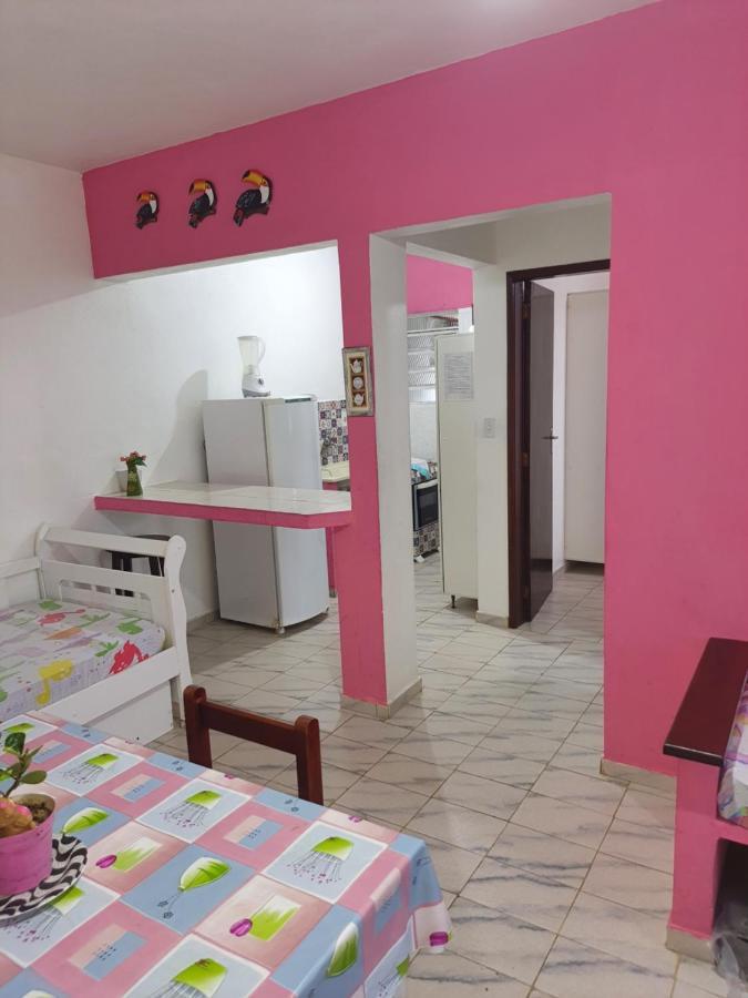 Chale Bem Brasil Hotel Ubatuba Buitenkant foto