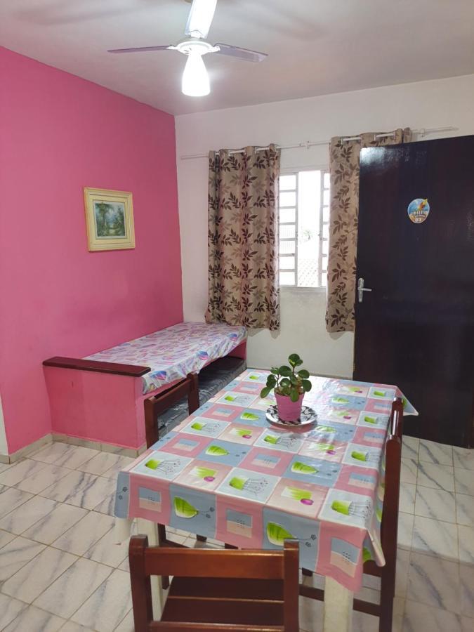 Chale Bem Brasil Hotel Ubatuba Buitenkant foto