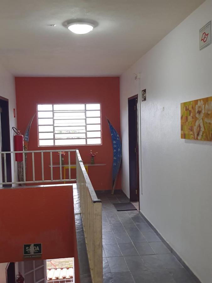 Chale Bem Brasil Hotel Ubatuba Buitenkant foto