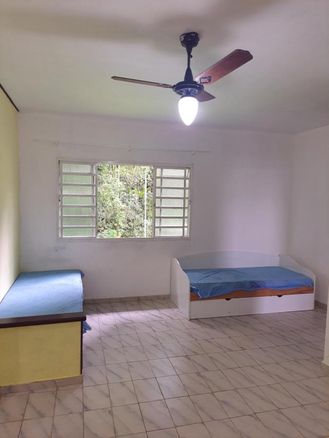 Chale Bem Brasil Hotel Ubatuba Buitenkant foto