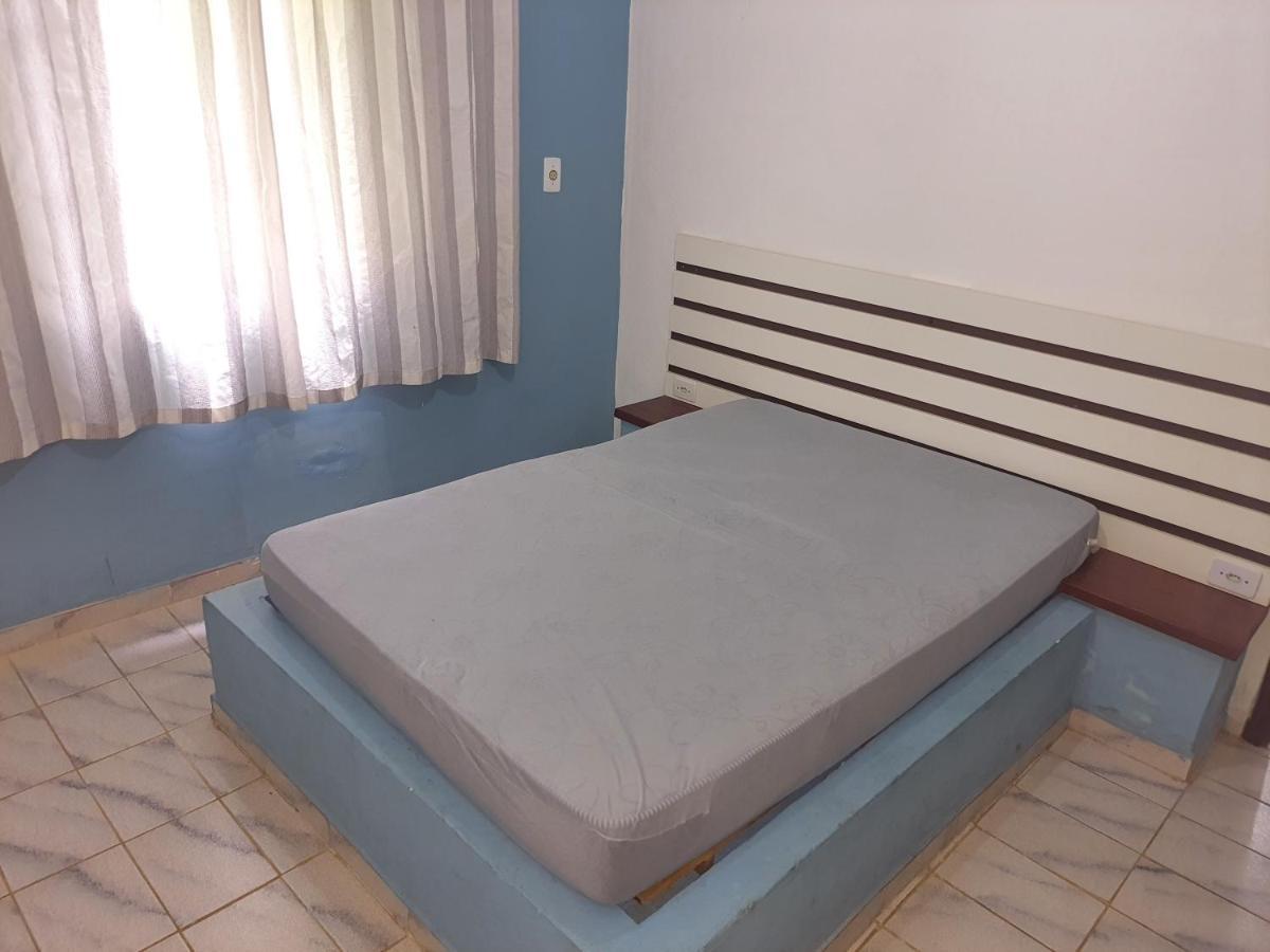 Chale Bem Brasil Hotel Ubatuba Buitenkant foto