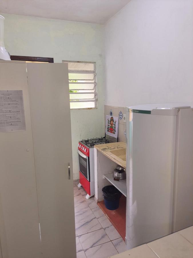 Chale Bem Brasil Hotel Ubatuba Buitenkant foto