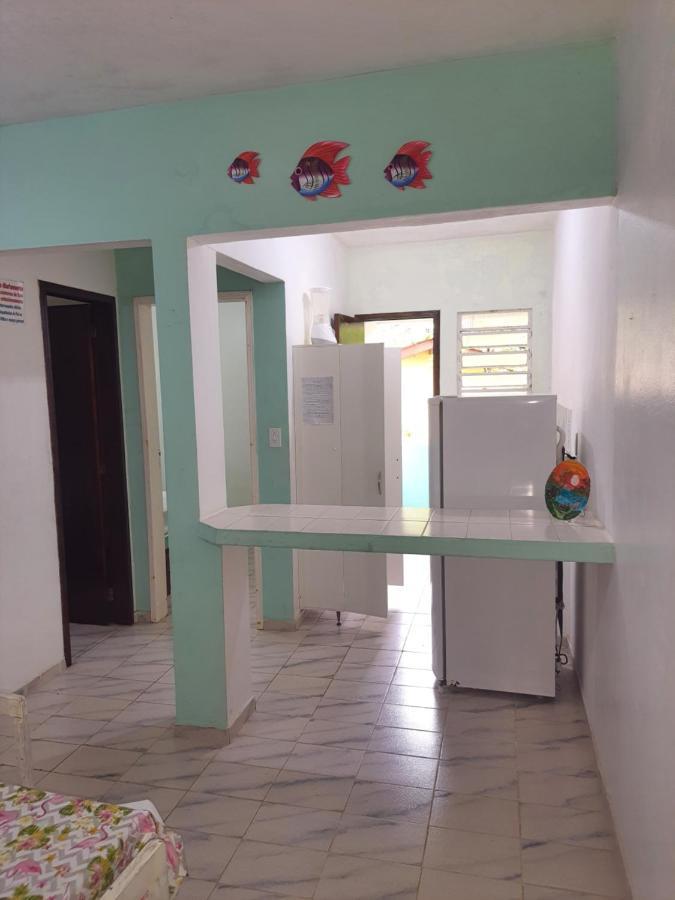 Chale Bem Brasil Hotel Ubatuba Buitenkant foto