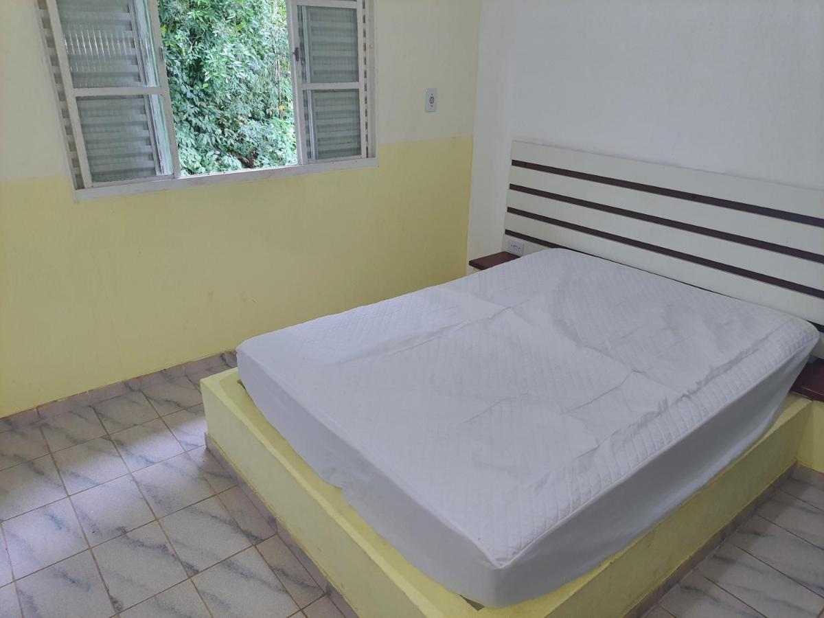 Chale Bem Brasil Hotel Ubatuba Buitenkant foto