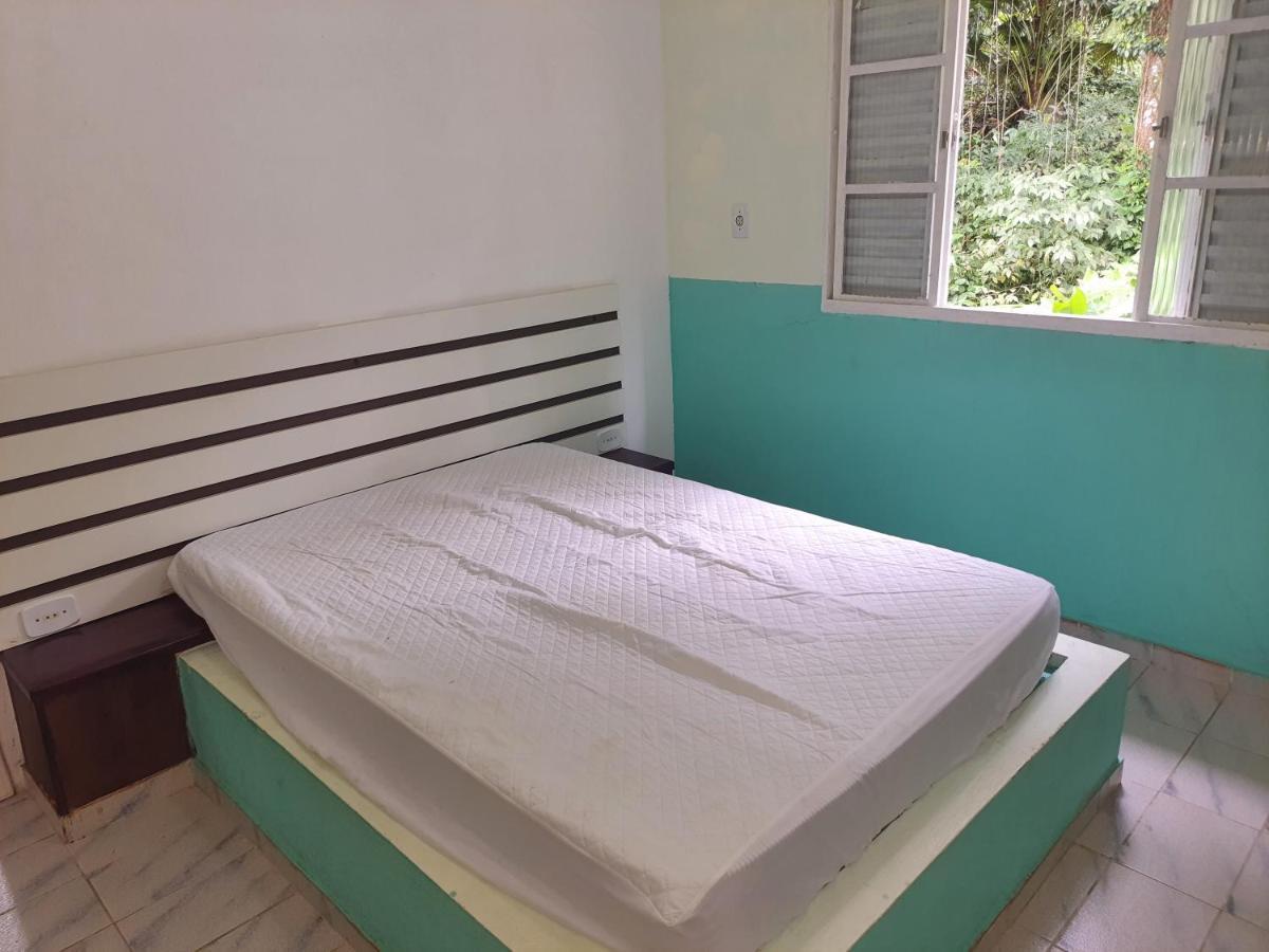 Chale Bem Brasil Hotel Ubatuba Buitenkant foto