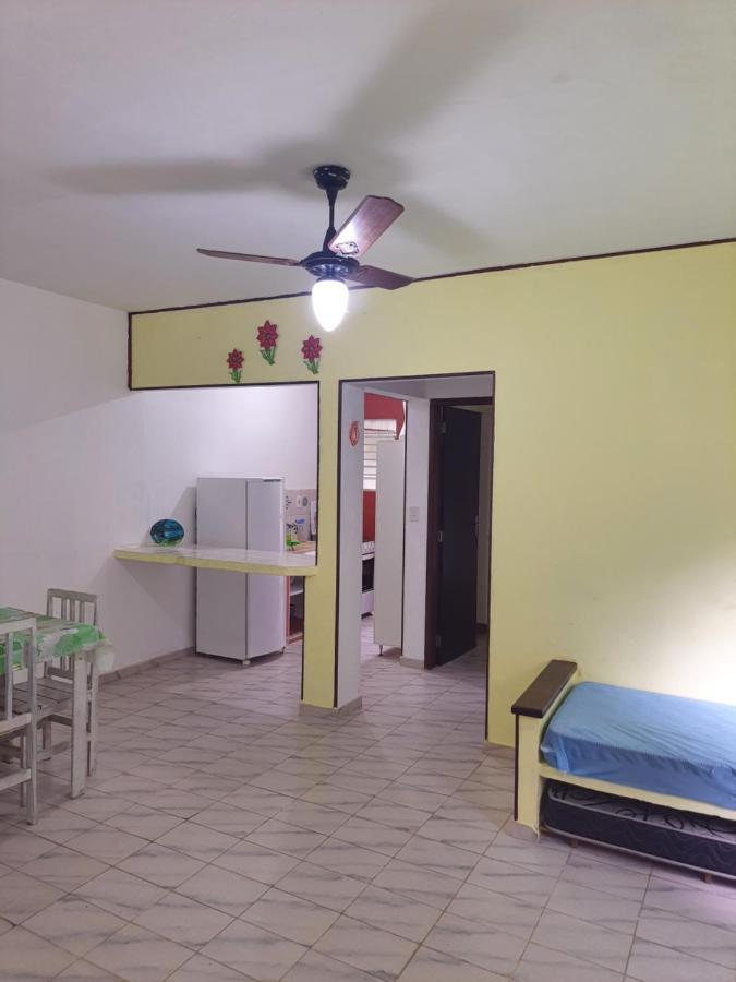 Chale Bem Brasil Hotel Ubatuba Buitenkant foto