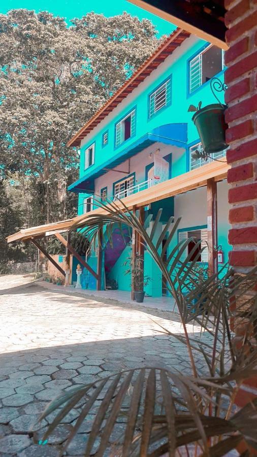 Chale Bem Brasil Hotel Ubatuba Buitenkant foto