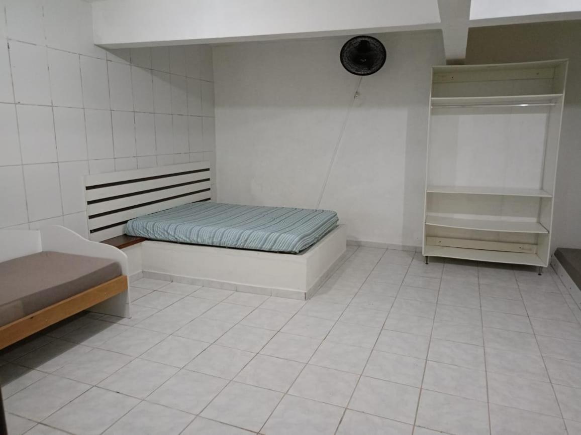 Chale Bem Brasil Hotel Ubatuba Buitenkant foto